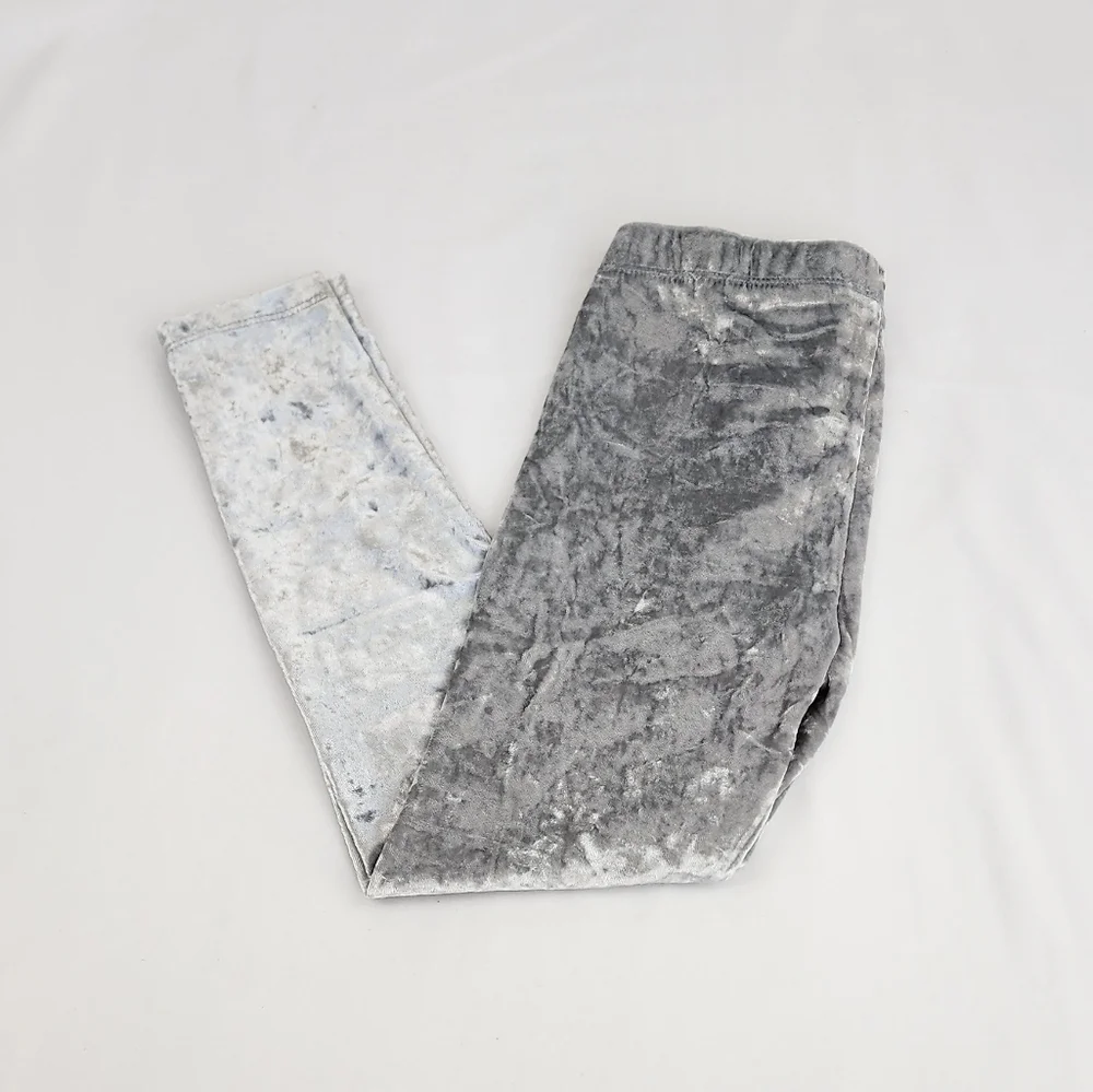 Nike Velvet  Gray Leggings